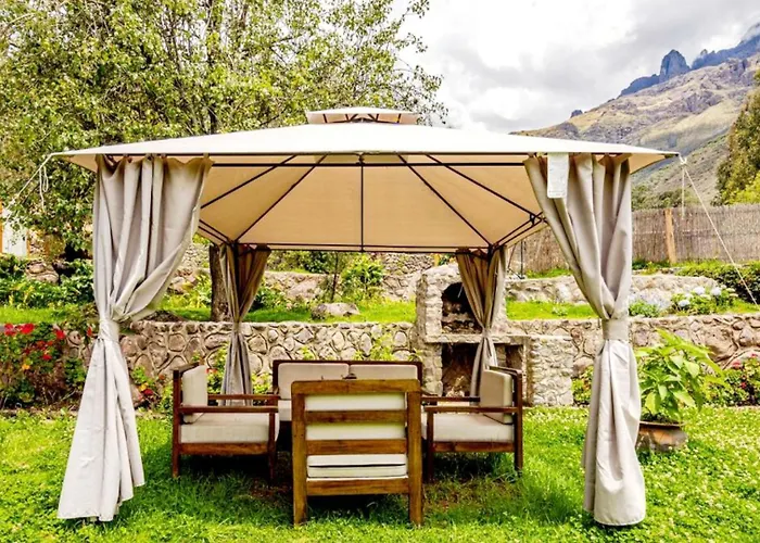 ヴィラ Valle Sagrado, Vistas Catarata, Montanas, Jacuzzi *