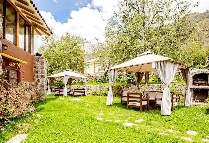 Valle Sagrado, Vistas Catarata, Montanas, Jacuzzi Calca