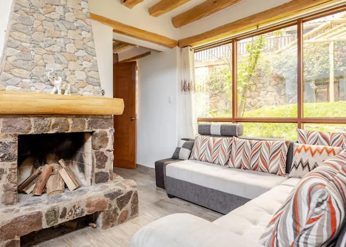 Valle Sagrado, Vistas Catarata, Montanas, Jacuzzi *