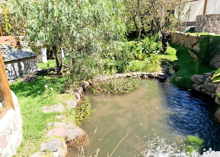 Valle Sagrado, Vistas Catarata, Montanas, Jacuzzi Calca
