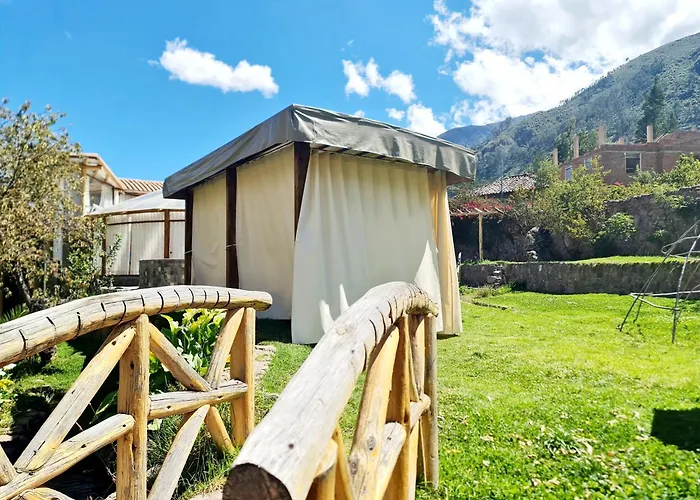 Valle Sagrado, Vistas Catarata, Montanas, Jacuzzi